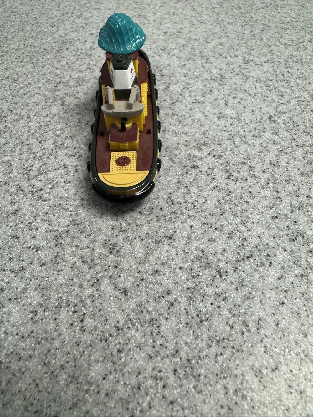Vintage Ertl : 1998 THEODORE TUGBOAT - EMILY Diecast #2828DI. EUC